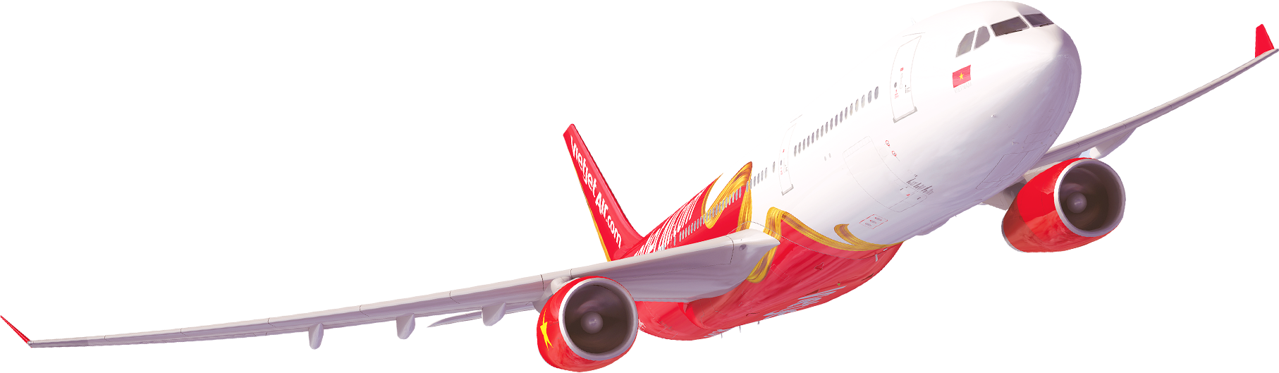 {VIETJET} TRIỂN KHAI BÁN CÁC DỊCH VỤ BỔ SUNG